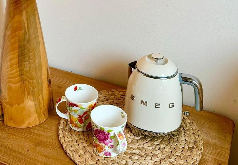 تختخواب و صبحانه Nid Douillet Les Mouettes