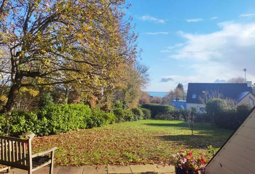 Aamiaismajoitus (B&B) Nid Douillet Les Mouettes