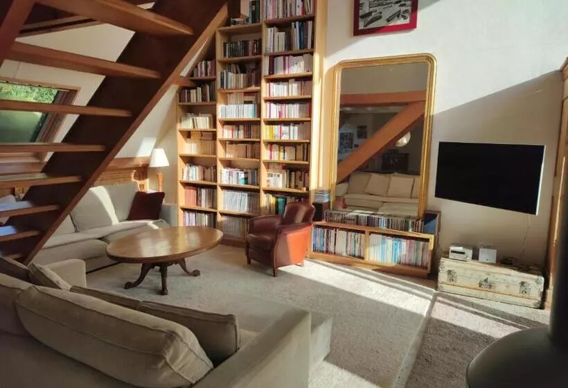 Aamiaismajoitus (B&B) Nid Douillet Les Mouettes