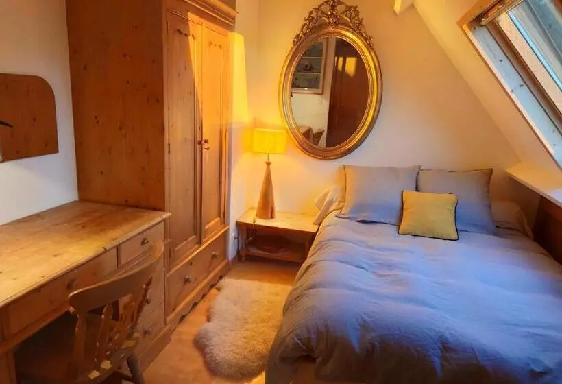 Aamiaismajoitus (B&B) Nid Douillet Les Mouettes