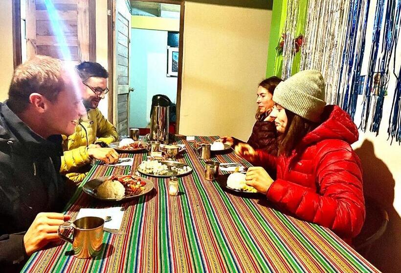 هتل کپسول Salkantay Star Capsule