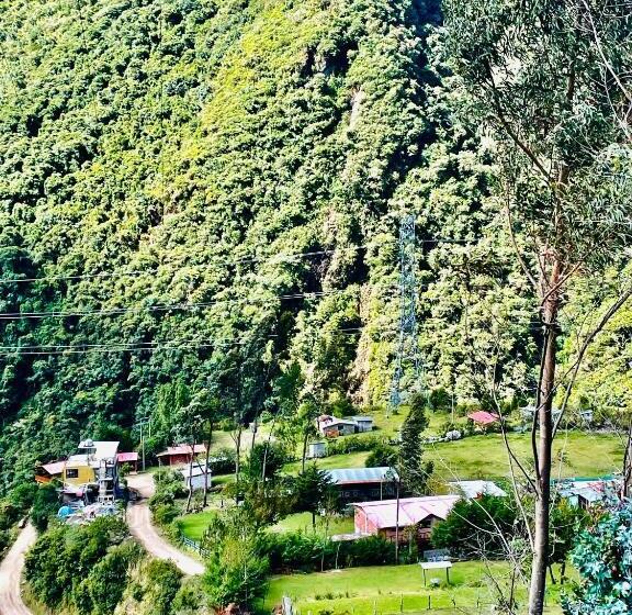 هتل کپسول Salkantay Star Capsule