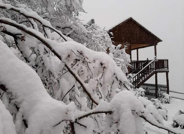 호텔 Enoqavanrezort