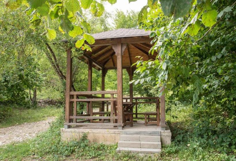 호텔 Enoqavanrezort