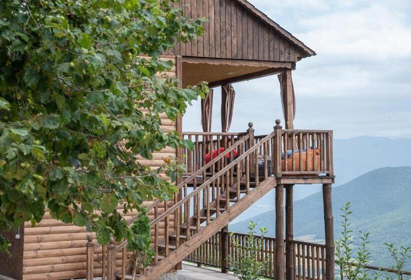 호텔 Enoqavanrezort