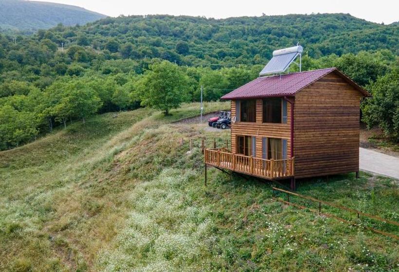 호텔 Enoqavanrezort