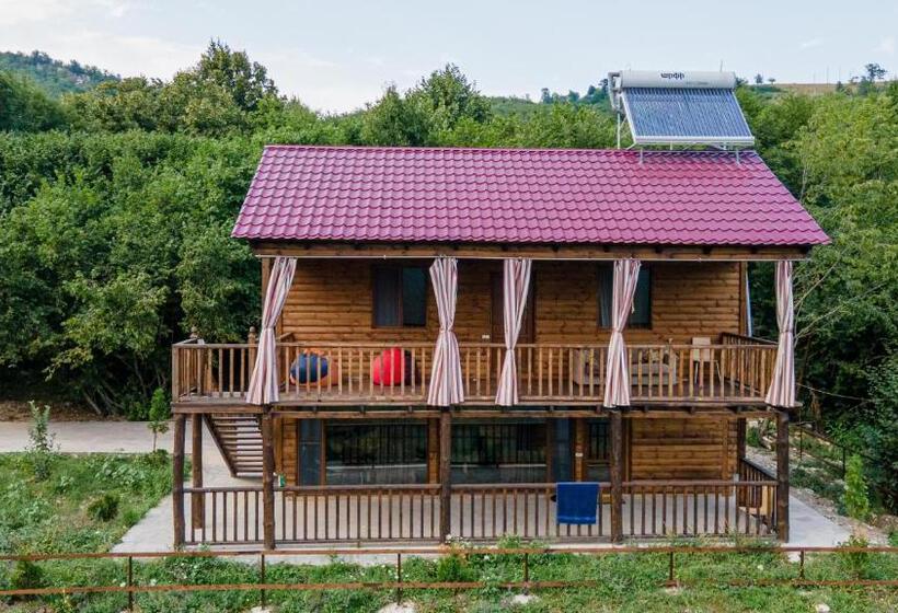 호텔 Enoqavanrezort