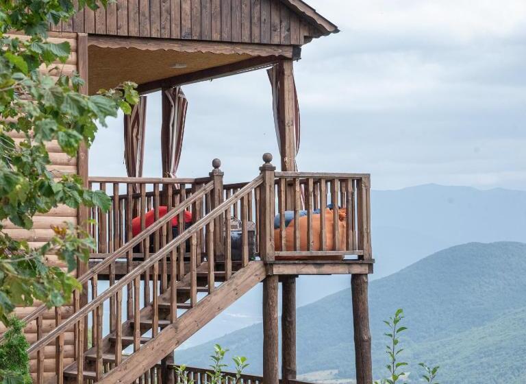 호텔 Enoqavanrezort