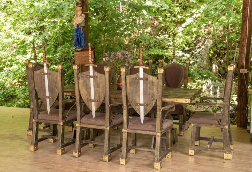 호텔 Enoqavanrezort