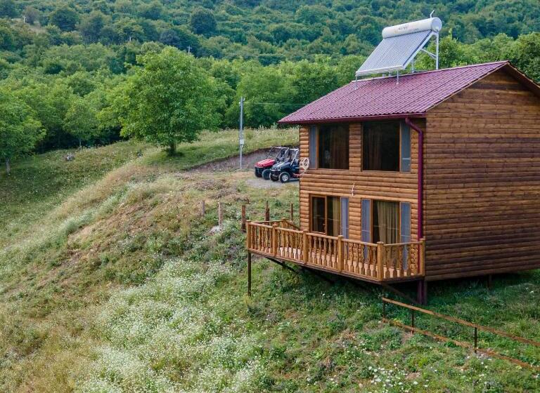 호텔 Enoqavanrezort