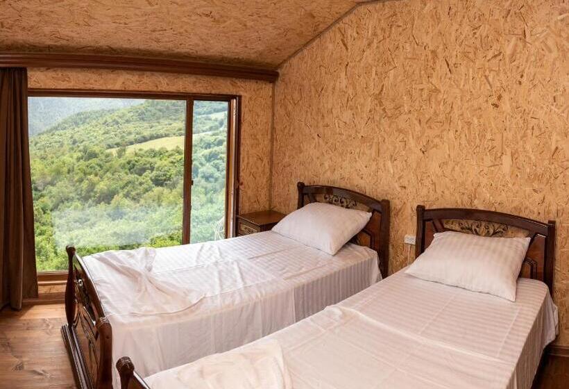 호텔 Enoqavanrezort