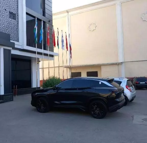 هتل Merhaba