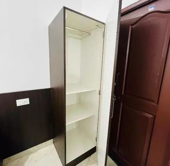 ホテル Nagashree Stay Inn Chickamagalur