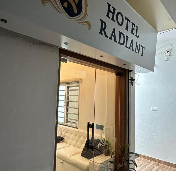 هتل Radiant