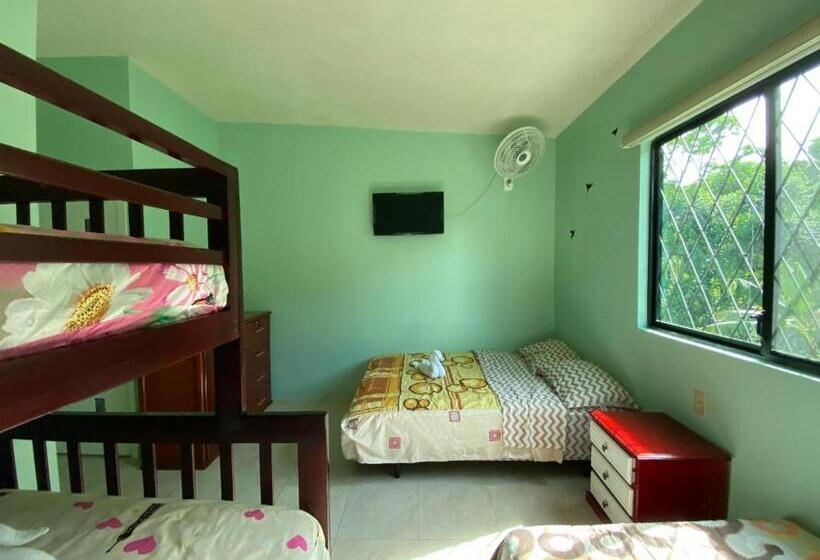 Hotel Rio Amazonas Tena