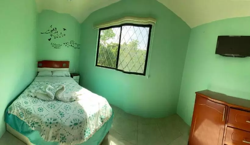 ホテル Rio Amazonas Tena