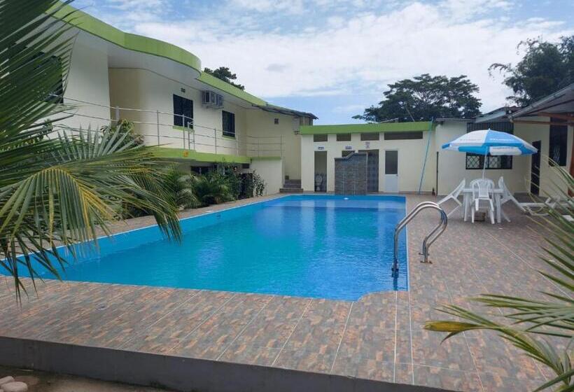 Hotel Rio Amazonas Tena