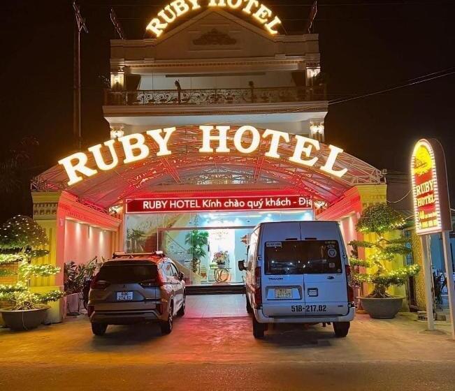 Hotel Ruby