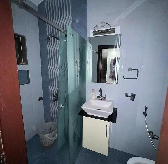 هتل Shree Radhe Bungalow Bhuj