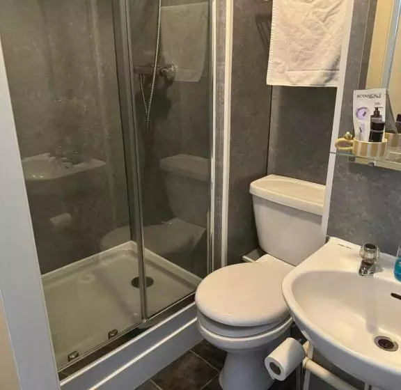 Hotelli The Beamish Mary Inn