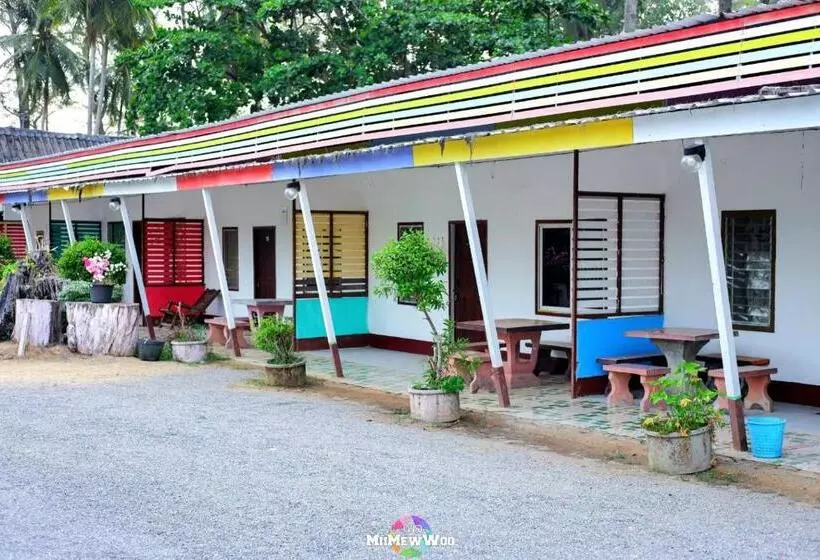 Hotelli The Nanda Beach Resort