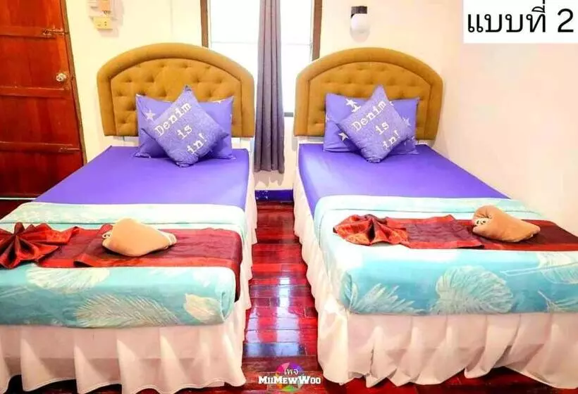 Hotelli The Nanda Beach Resort