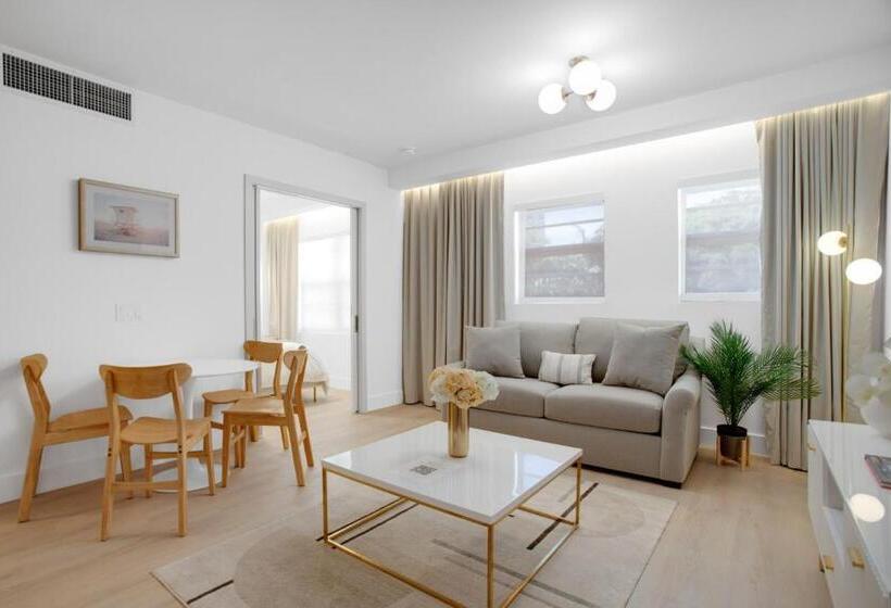 Szálloda Vonder Miami Beach   Unit 13