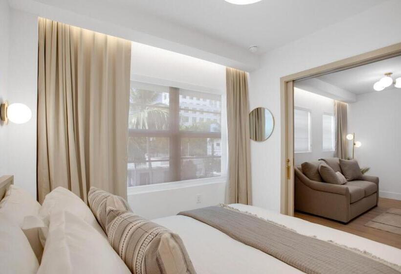 Szálloda Vonder Miami Beach   Unit 13