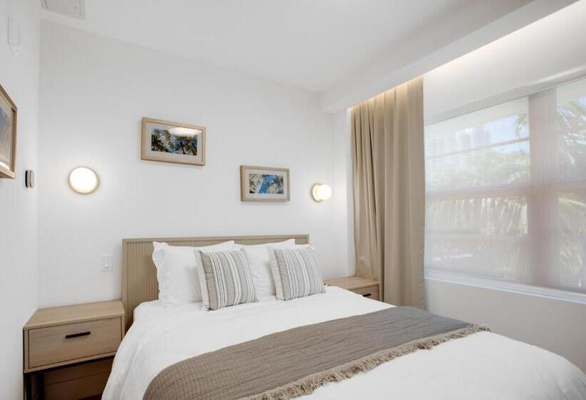 Szálloda Vonder Miami Beach   Unit 13