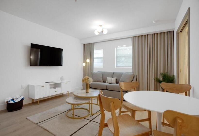 Hotel Vonder Miami Beach Unit 18