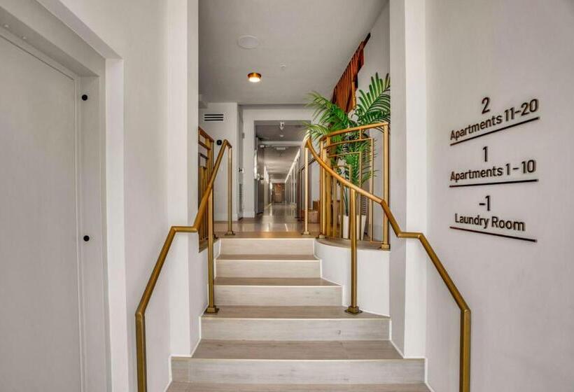 ホテル Vonder Miami Beach   Unit 7