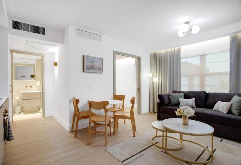 ホテル Vonder Miami Beach   Unit 7