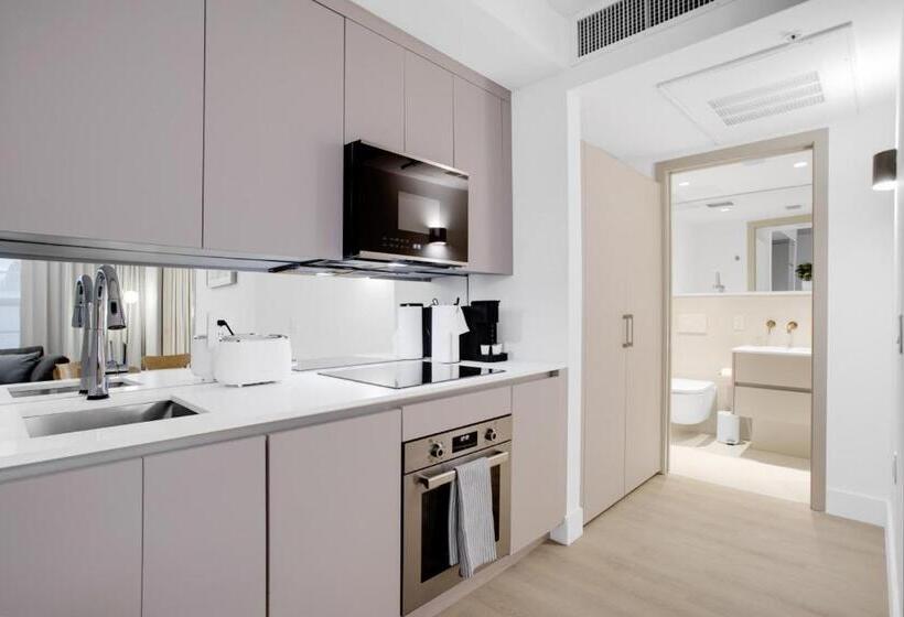 ホテル Vonder Miami Beach   Unit 7