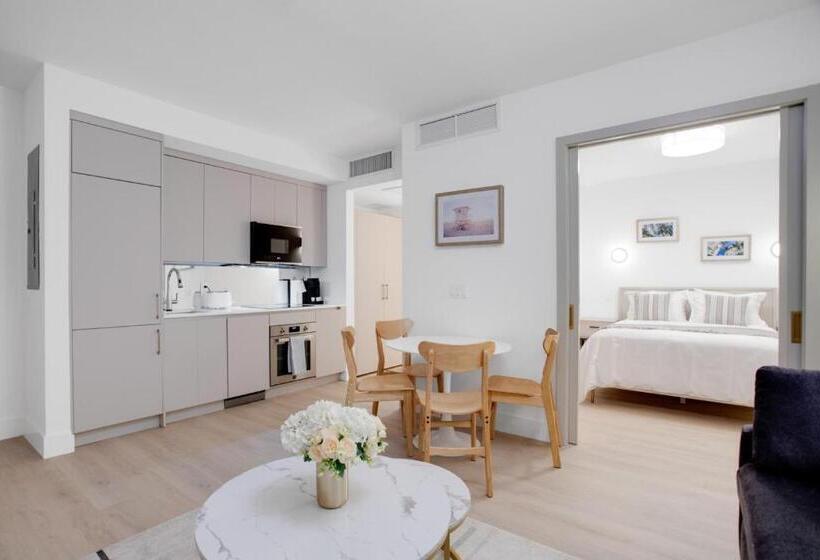 ホテル Vonder Miami Beach   Unit 7