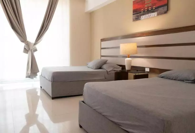 Infinity Suites Habitacion Doble 102