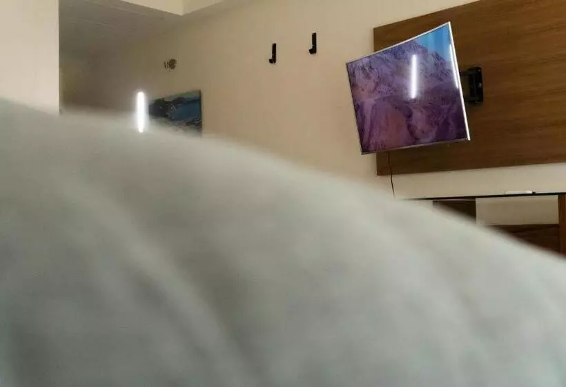 Infinity Suites Habitacion Doble 102