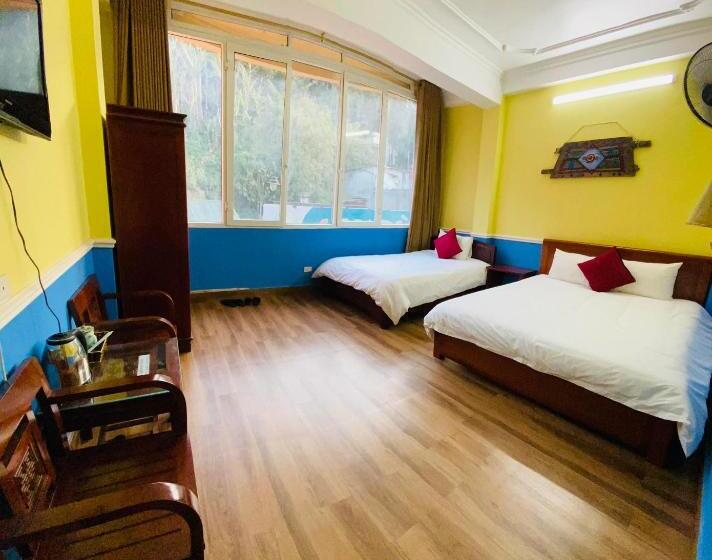 Khuyên Ngọc Hotel Sapa
