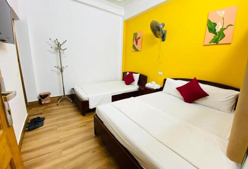 Khuyên Ngọc Hotel Sapa