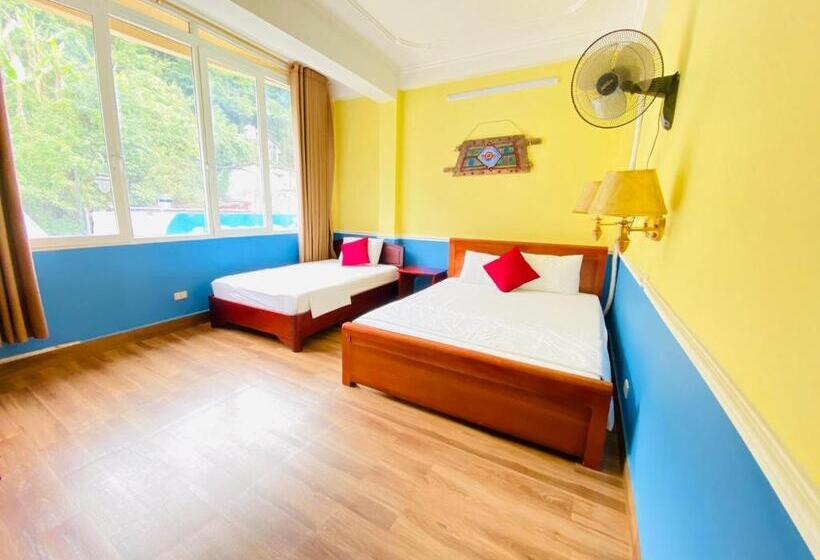 Khuyên Ngọc Hotel Sapa