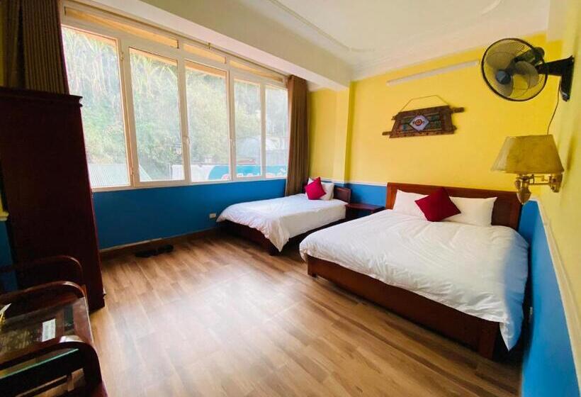 Khuyên Ngọc Hotel Sapa