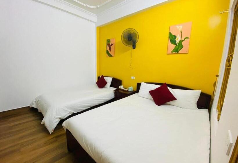 Khuyên Ngọc Hotel Sapa