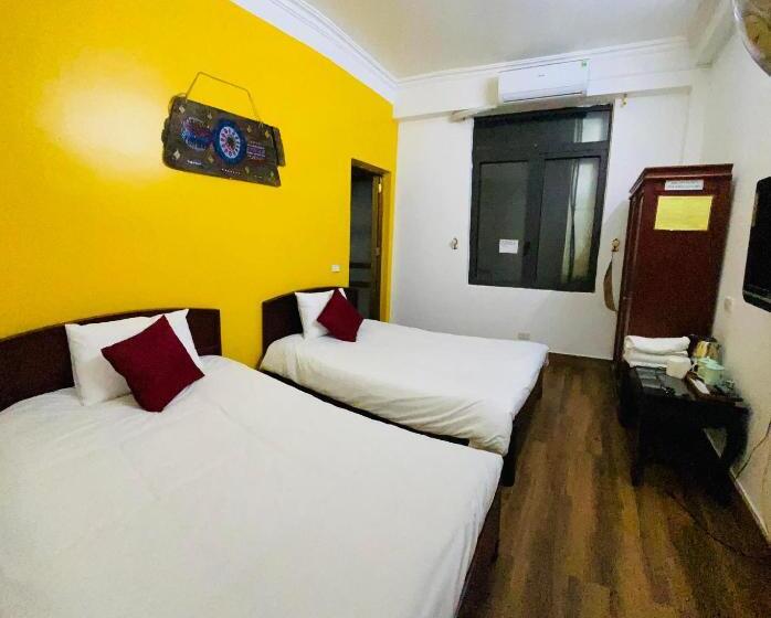 Khuyên Ngọc Hotel Sapa