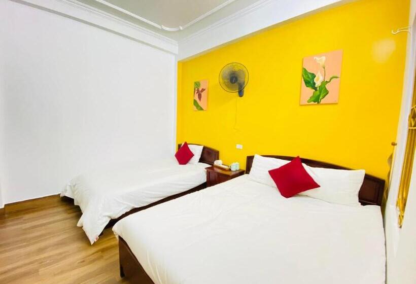 Khuyên Ngọc Hotel Sapa