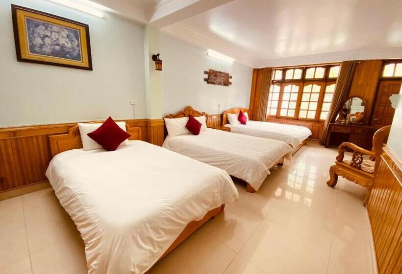 Khuyên Ngọc Hotel Sapa