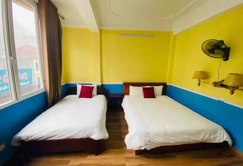 Khuyên Ngọc Hotel Sapa