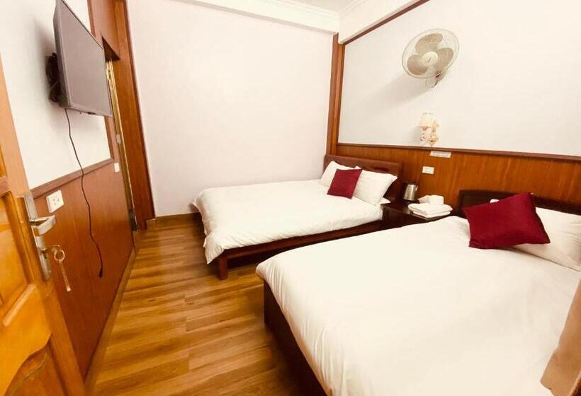 Khuyên Ngọc Hotel Sapa