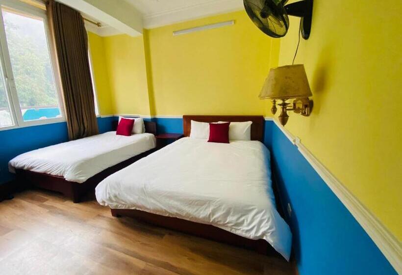 Khuyên Ngọc Hotel Sapa