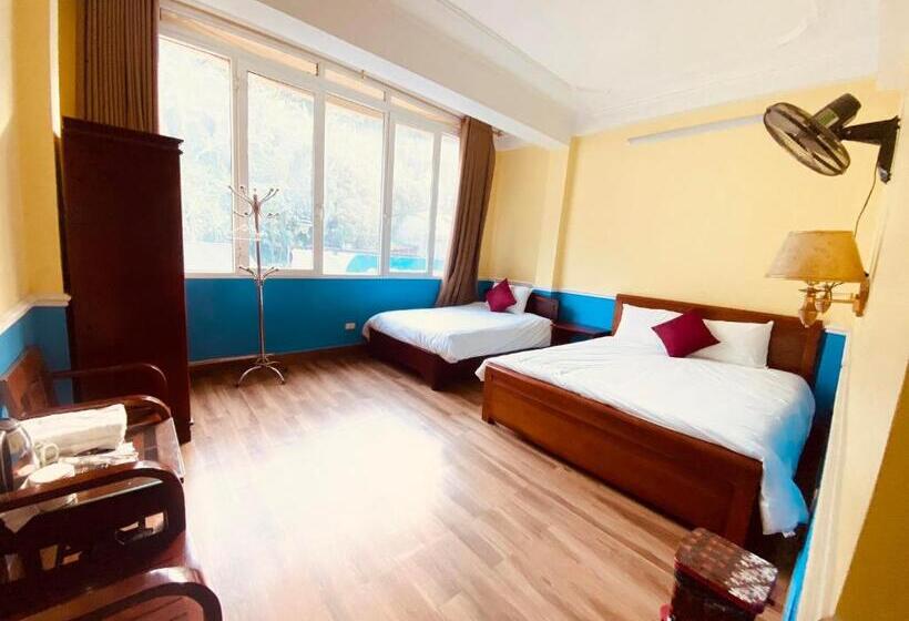 Khuyên Ngọc Hotel Sapa