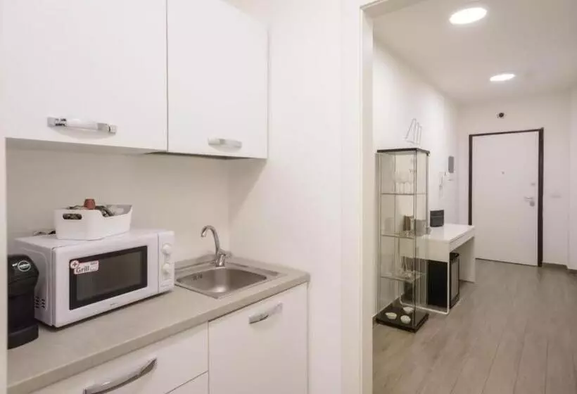 ペンション Airport Bari Palese Luxury 2