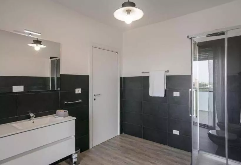 ペンション Airport Bari Palese Luxury 2